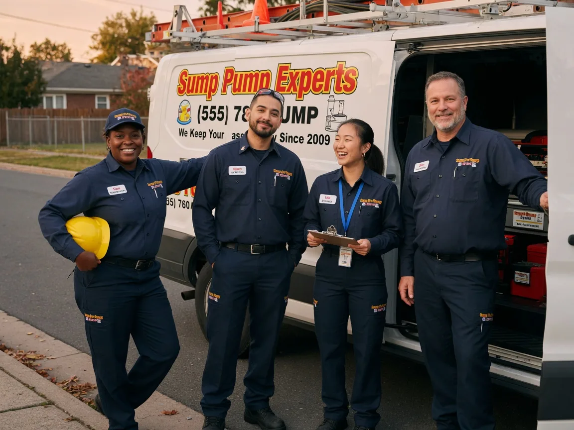 Sump Pump Repair company in Flowery Branch, GA